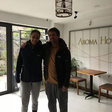 Sapa Aroma Hotel מראה חיצוני תמונה