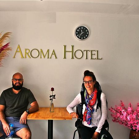 Sapa Aroma Hotel מראה חיצוני תמונה