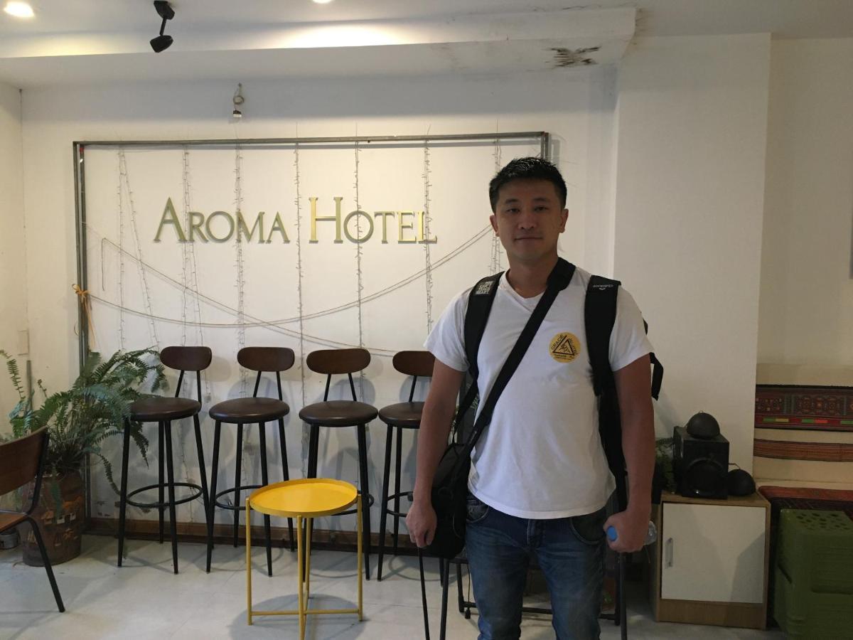 Sapa Aroma Hotel מראה חיצוני תמונה