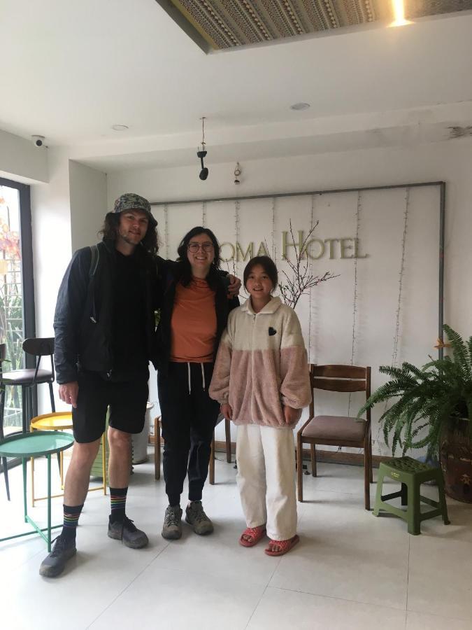Sapa Aroma Hotel מראה חיצוני תמונה