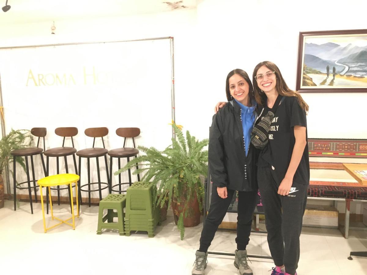 Sapa Aroma Hotel מראה חיצוני תמונה