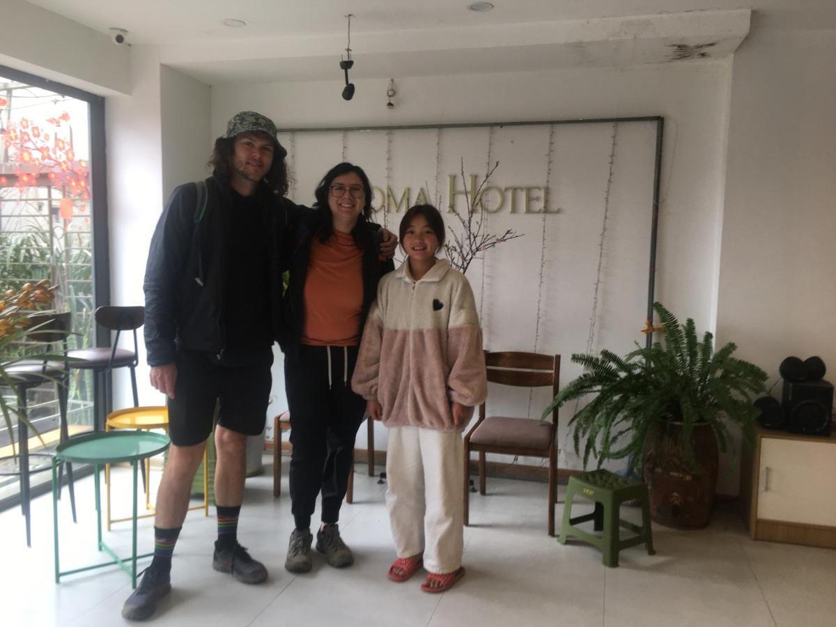 Sapa Aroma Hotel מראה חיצוני תמונה