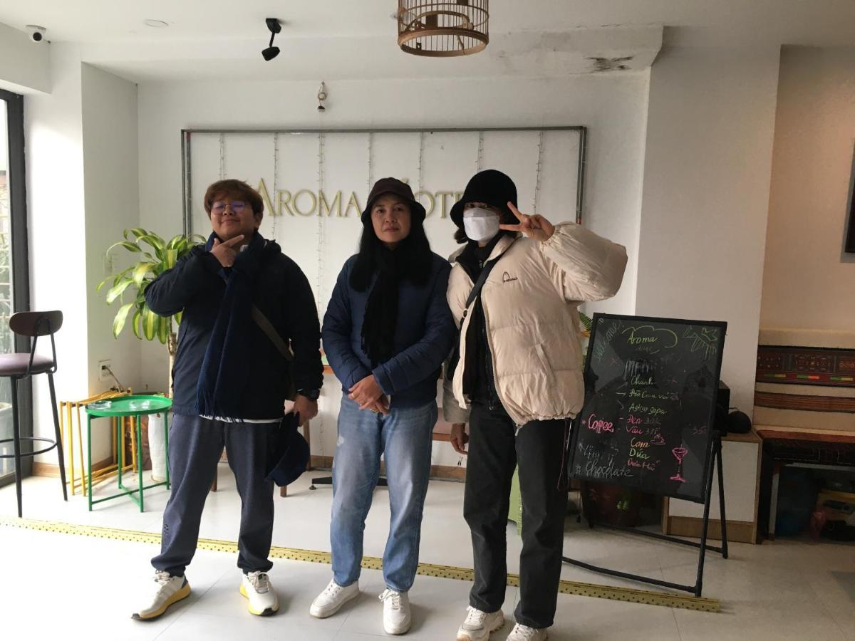 Sapa Aroma Hotel מראה חיצוני תמונה