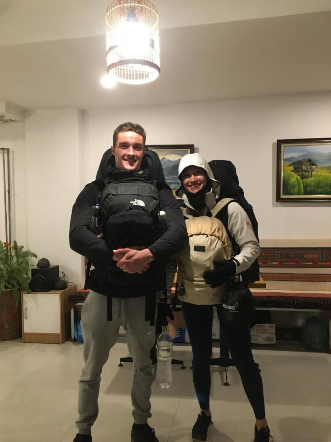 Sapa Aroma Hotel מראה חיצוני תמונה