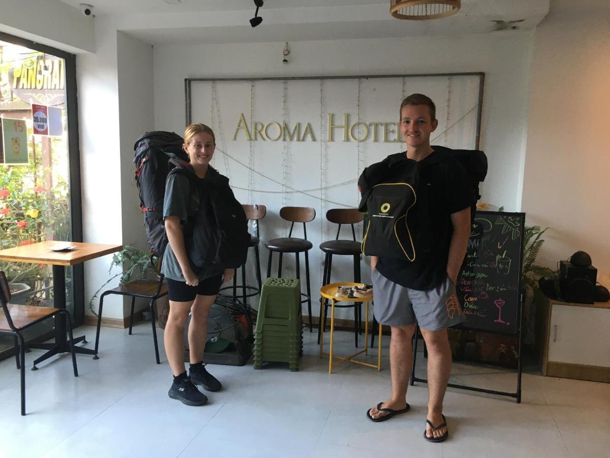 Sapa Aroma Hotel מראה חיצוני תמונה