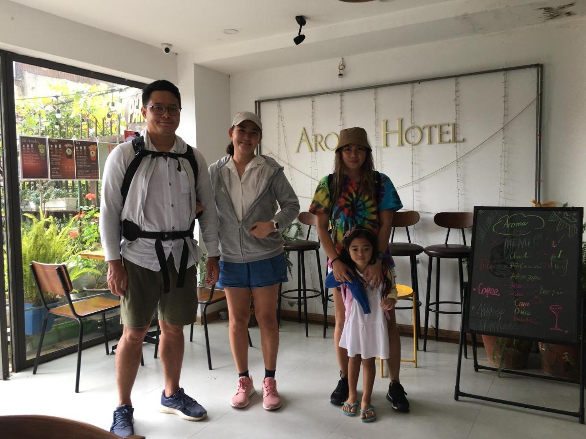 Sapa Aroma Hotel מראה חיצוני תמונה
