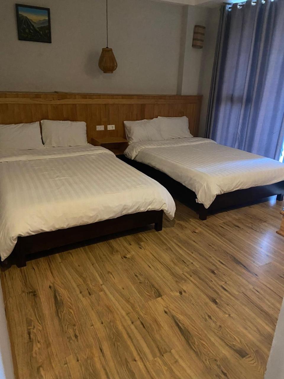 Sapa Aroma Hotel מראה חיצוני תמונה