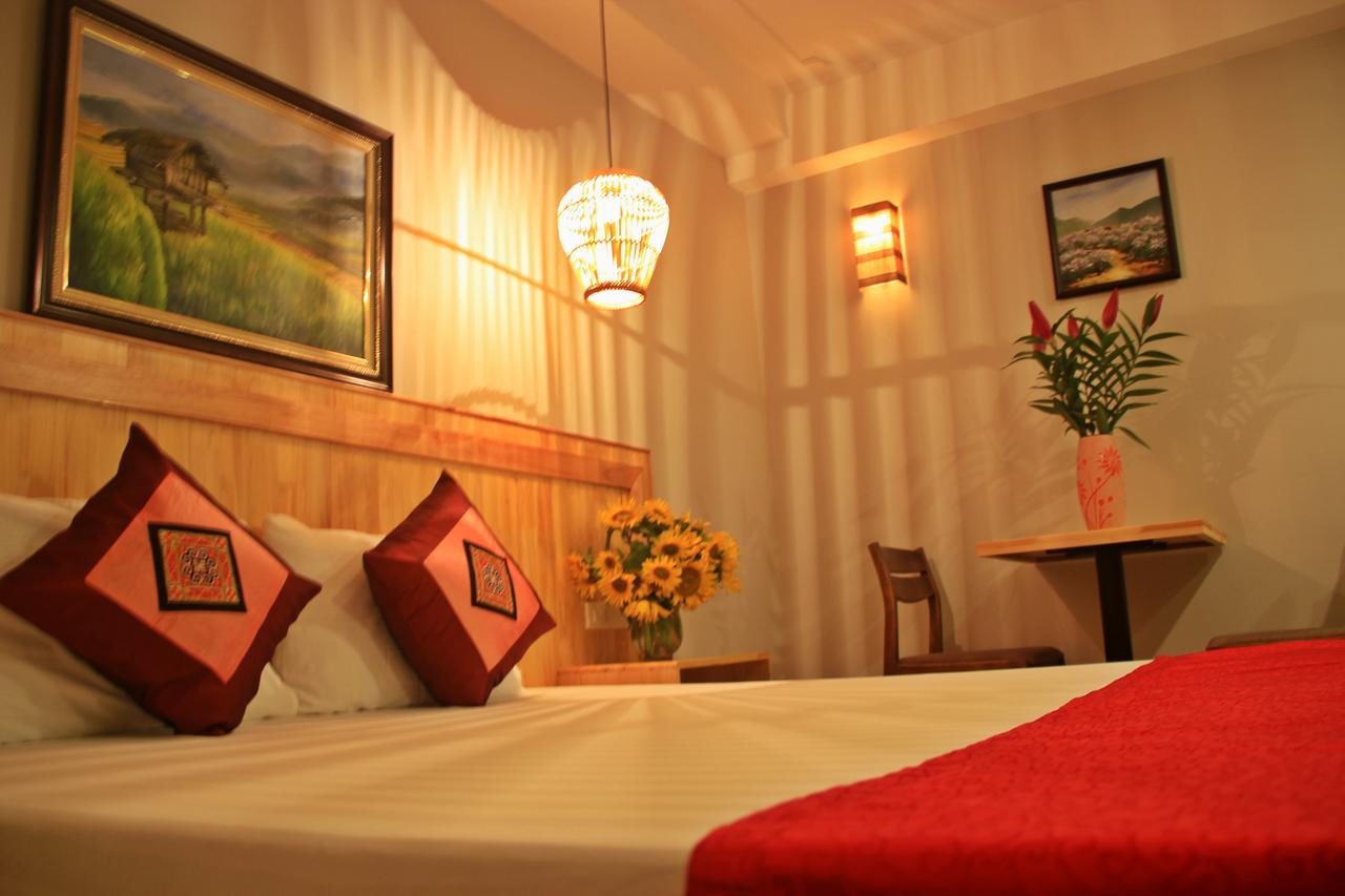 Sapa Aroma Hotel מראה חיצוני תמונה