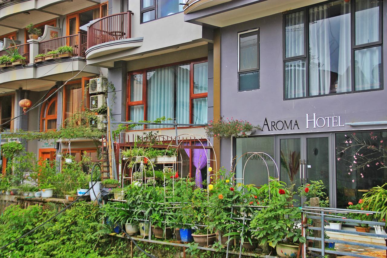 Sapa Aroma Hotel מראה חיצוני תמונה
