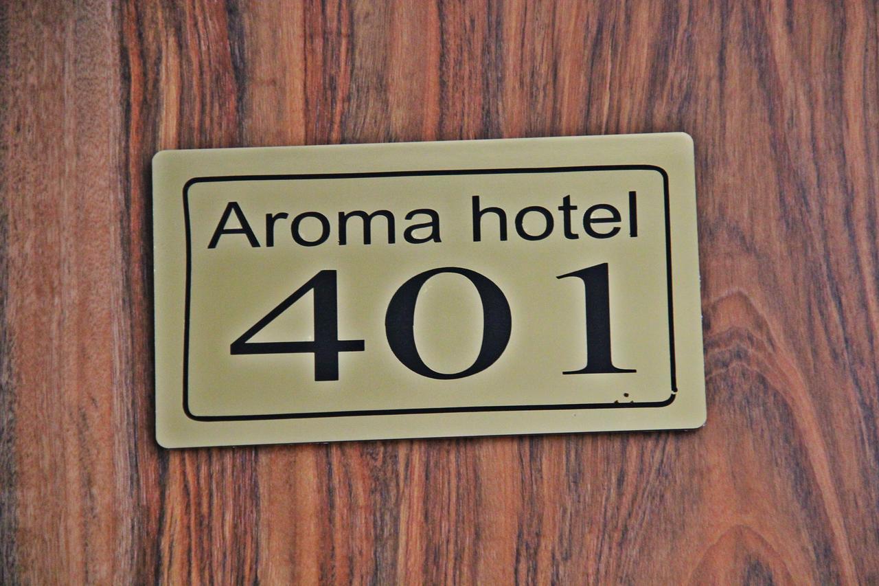 Sapa Aroma Hotel מראה חיצוני תמונה