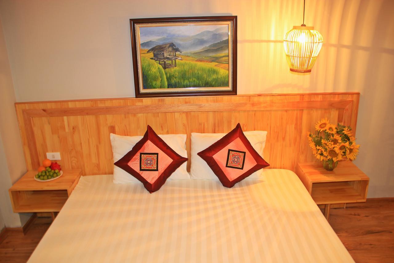 Sapa Aroma Hotel מראה חיצוני תמונה