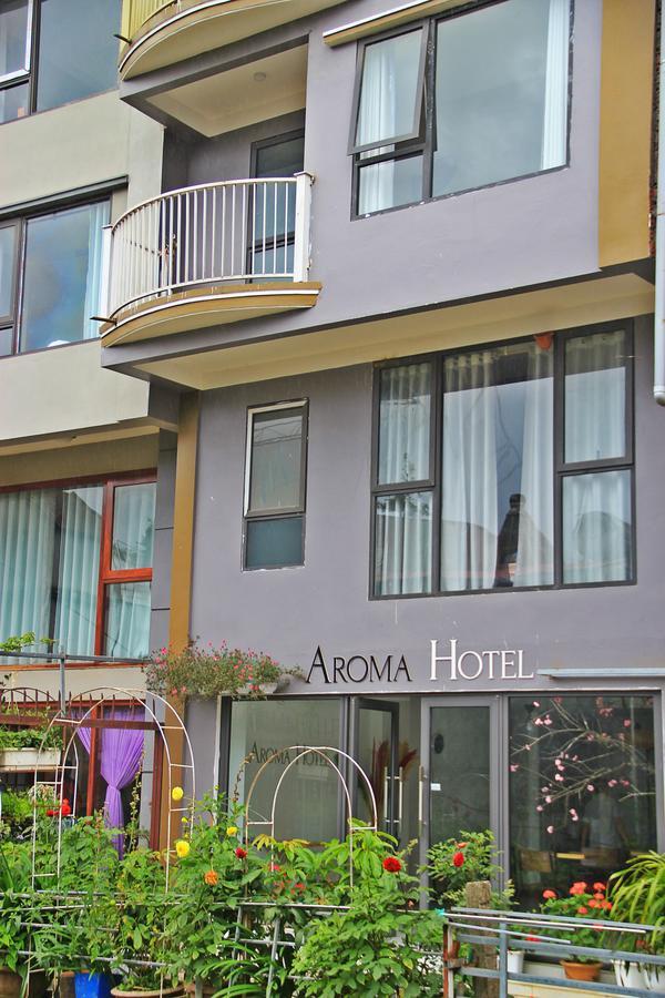 Sapa Aroma Hotel מראה חיצוני תמונה