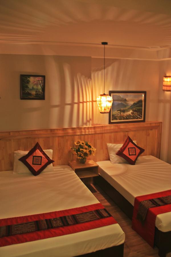 Sapa Aroma Hotel מראה חיצוני תמונה