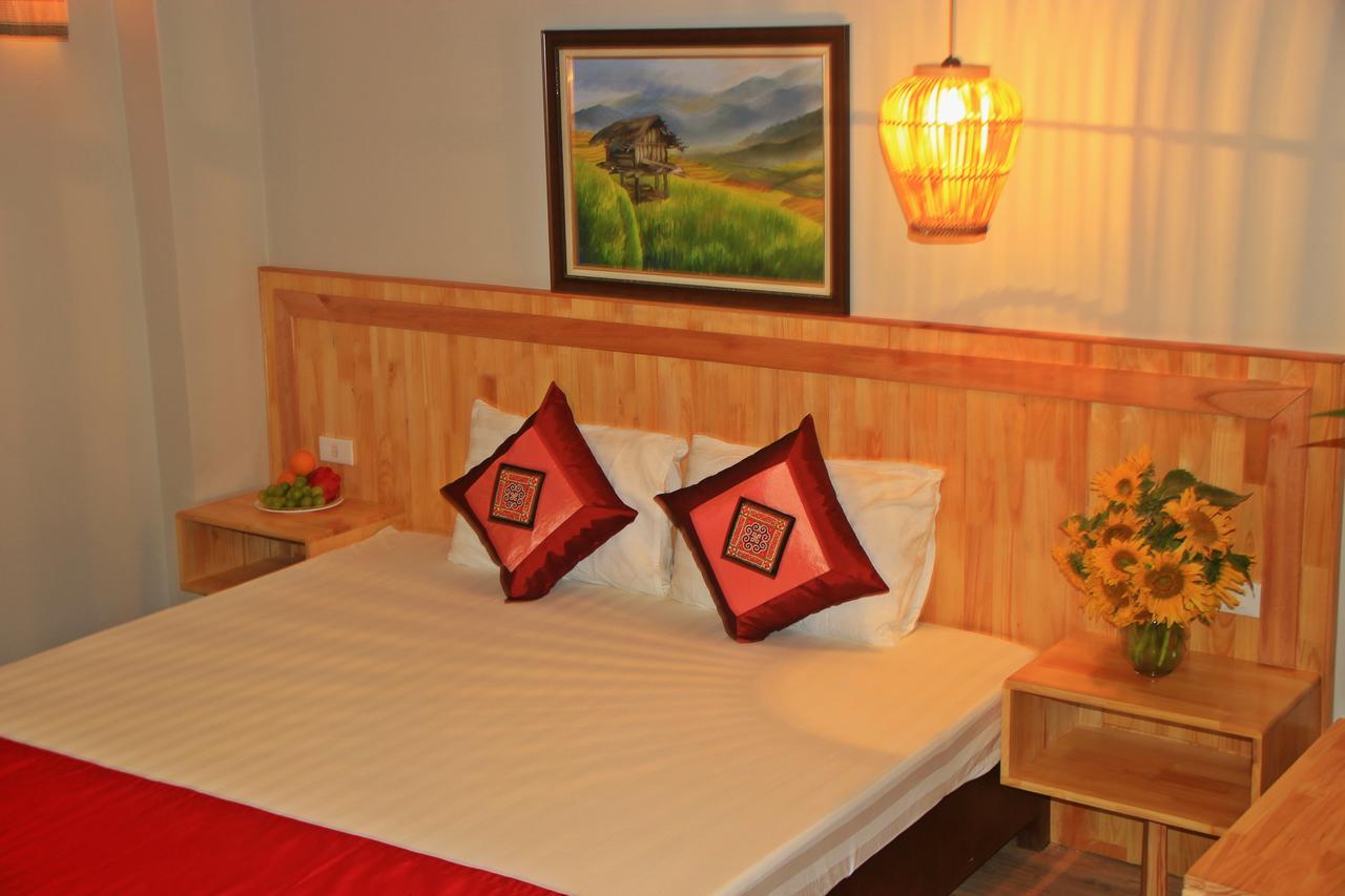 Sapa Aroma Hotel מראה חיצוני תמונה