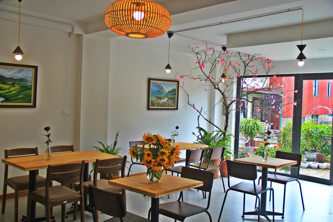 Sapa Aroma Hotel מראה חיצוני תמונה