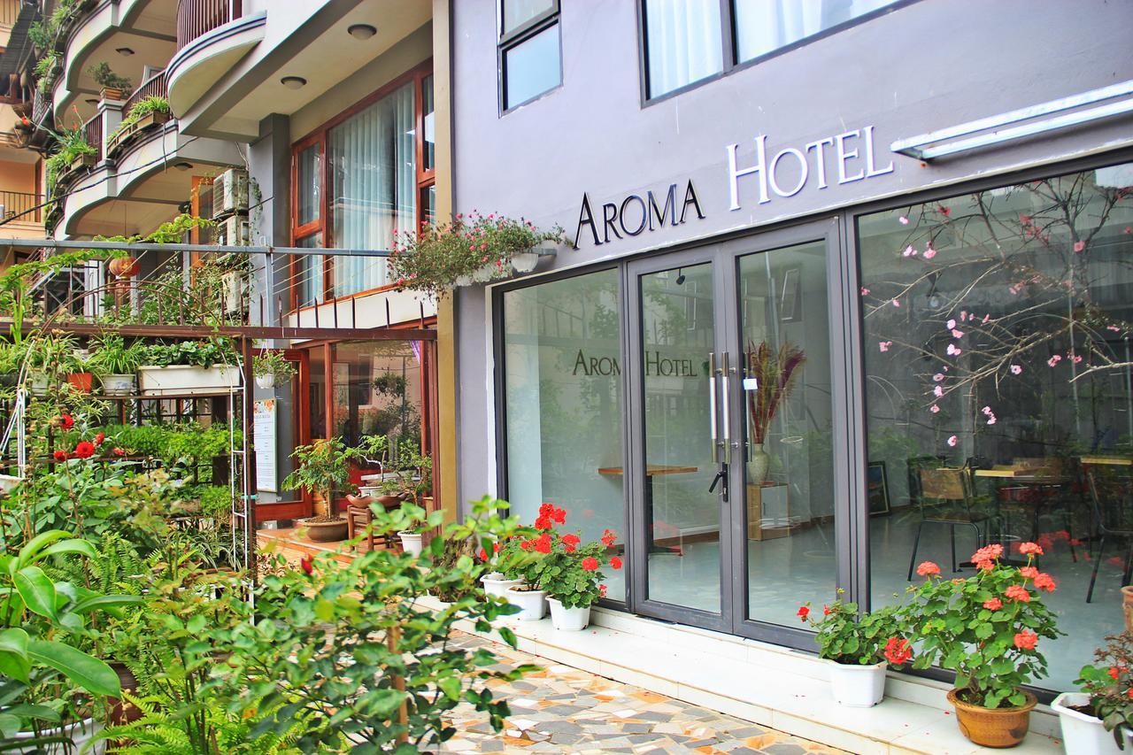 Sapa Aroma Hotel מראה חיצוני תמונה