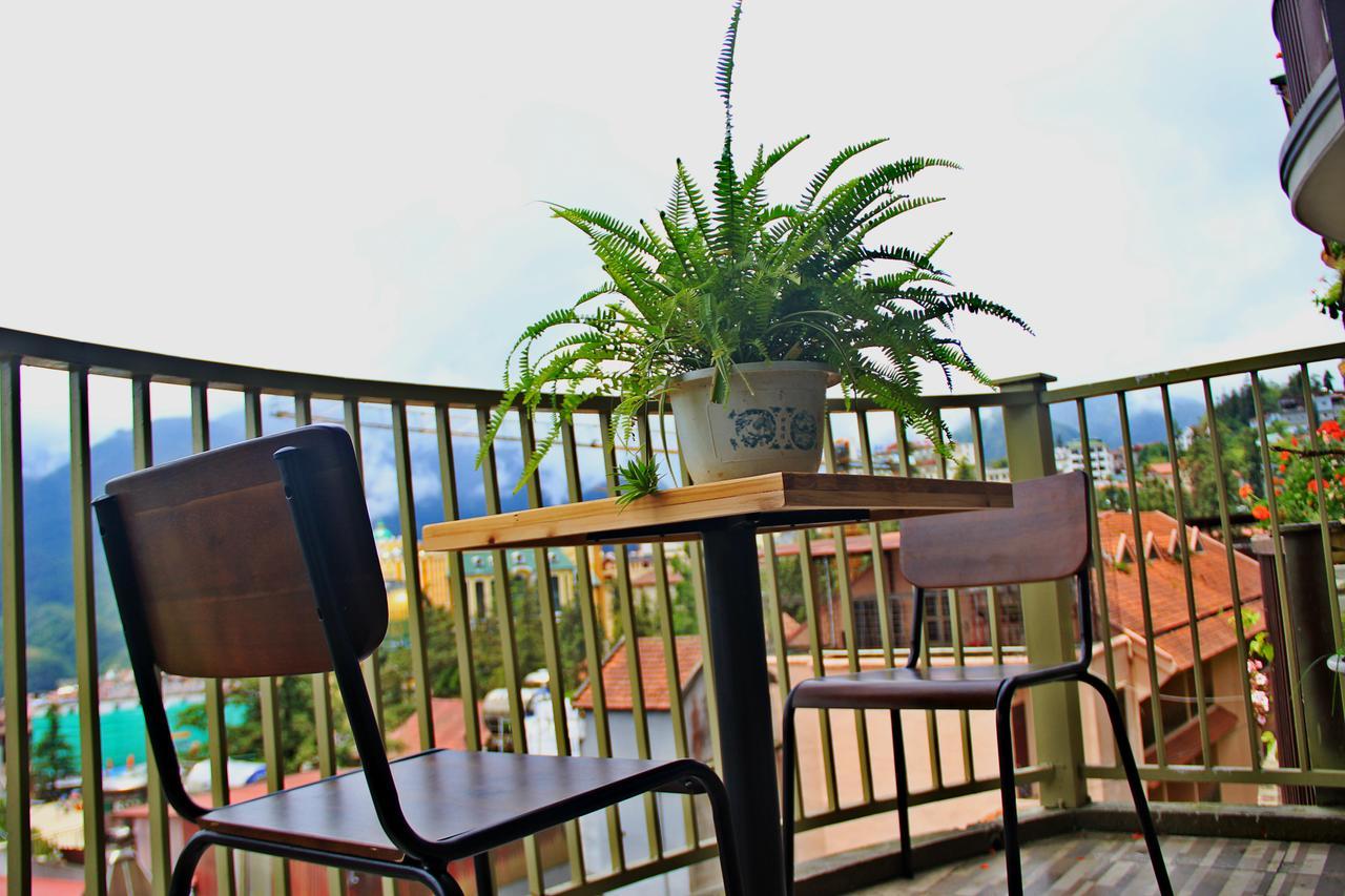 Sapa Aroma Hotel מראה חיצוני תמונה