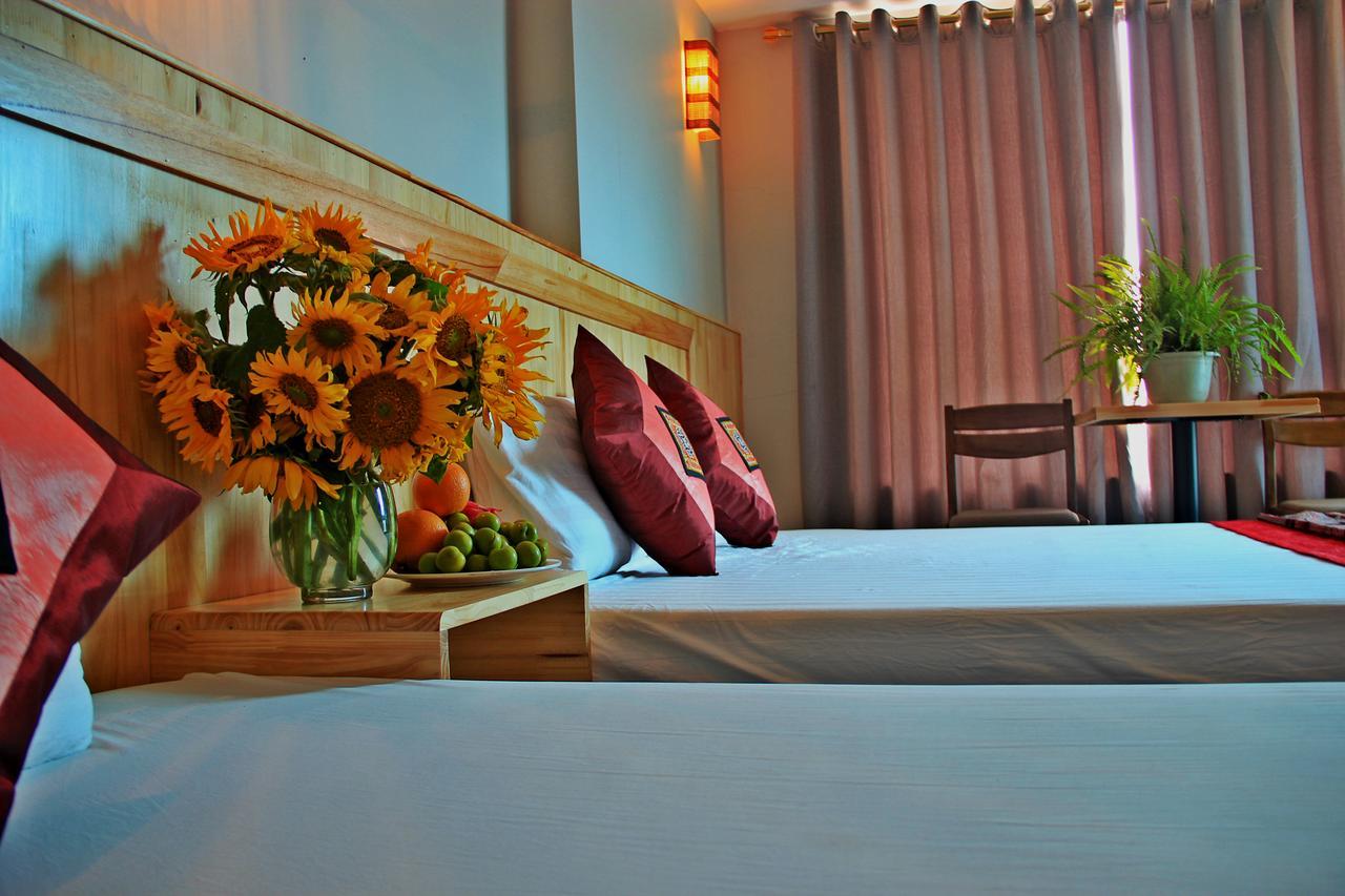 Sapa Aroma Hotel מראה חיצוני תמונה