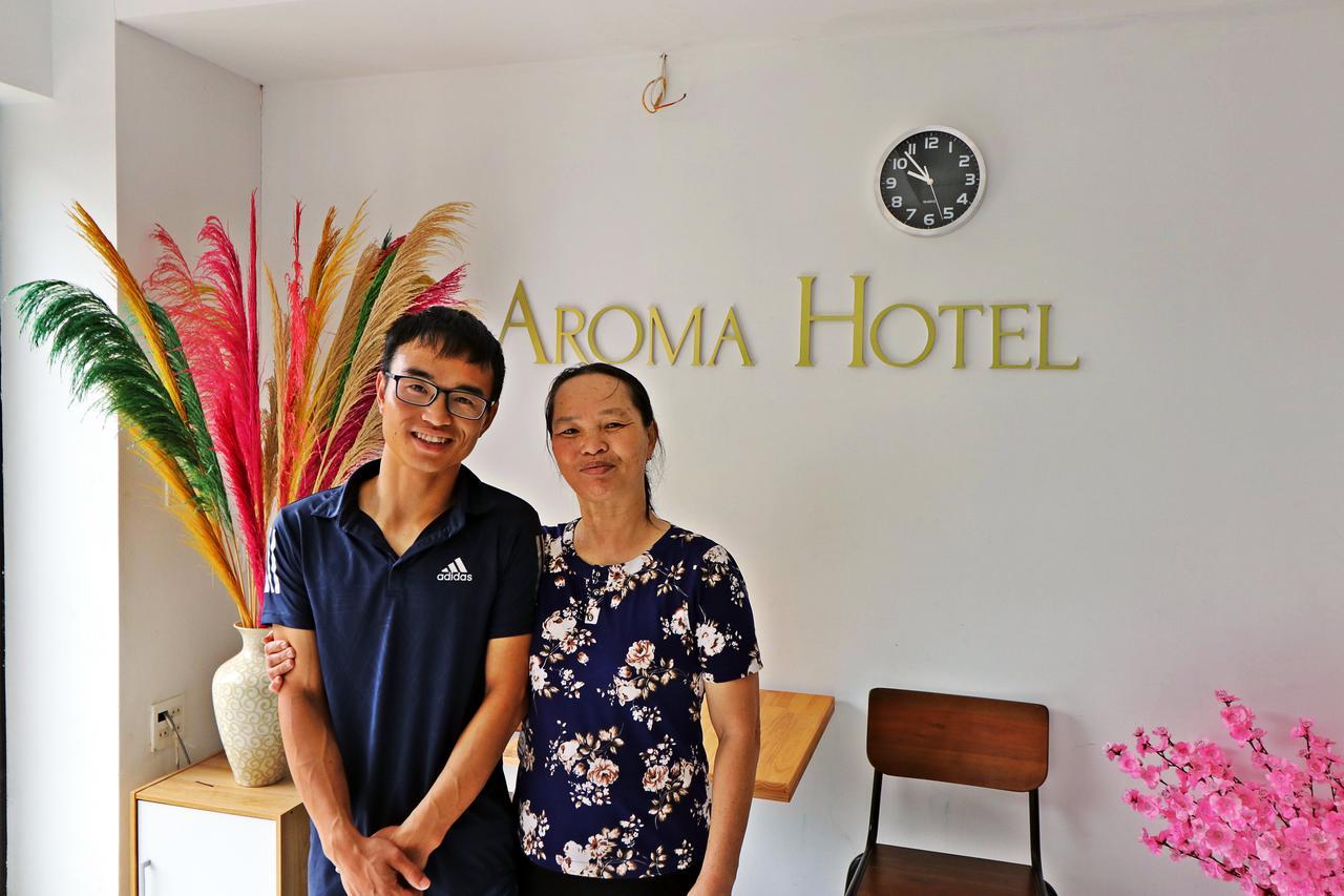 Sapa Aroma Hotel מראה חיצוני תמונה