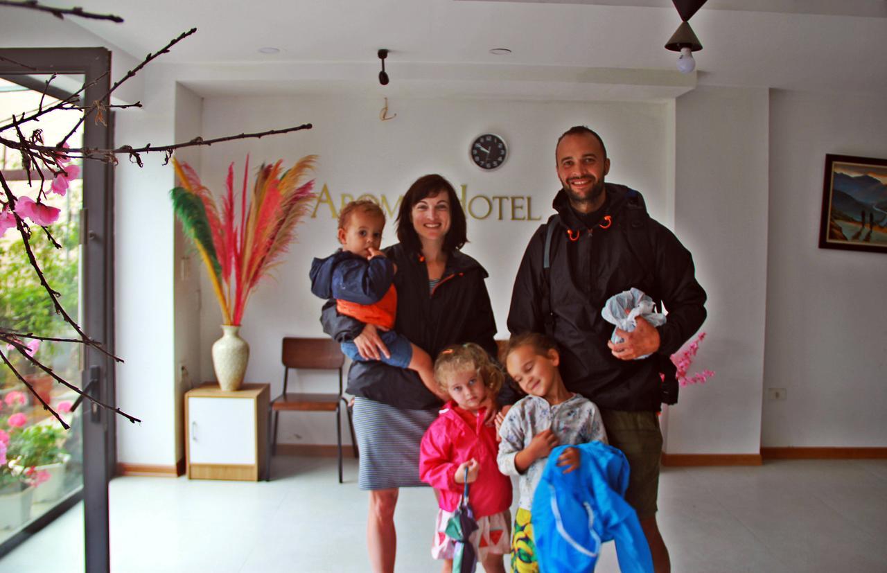 Sapa Aroma Hotel מראה חיצוני תמונה