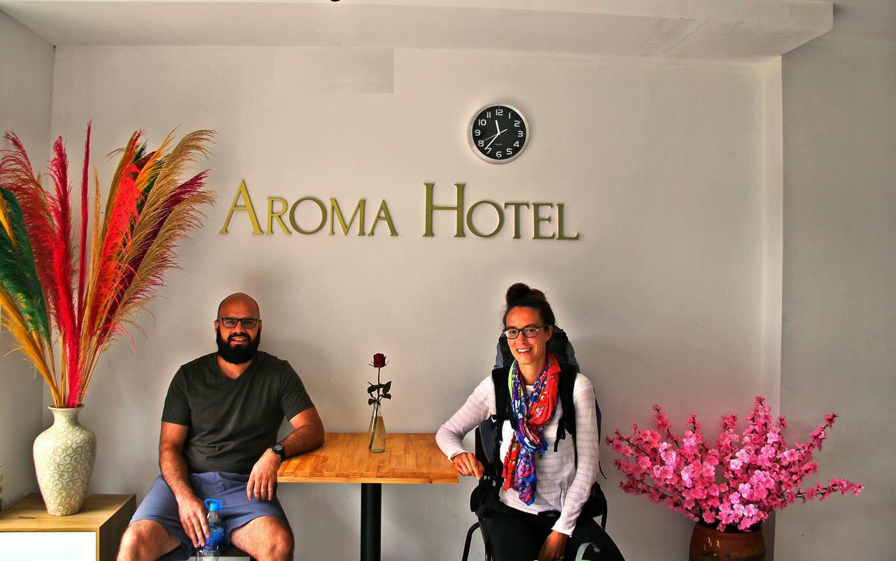Sapa Aroma Hotel מראה חיצוני תמונה