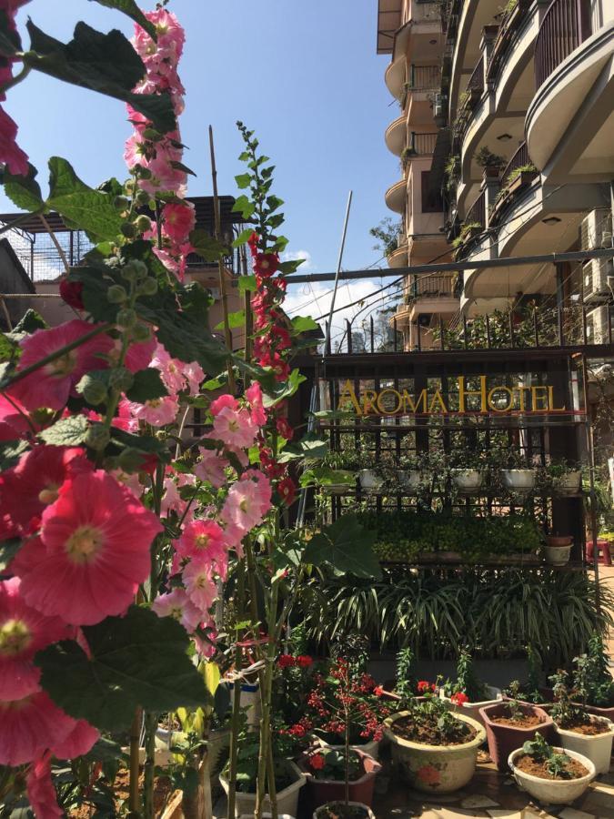 Sapa Aroma Hotel מראה חיצוני תמונה