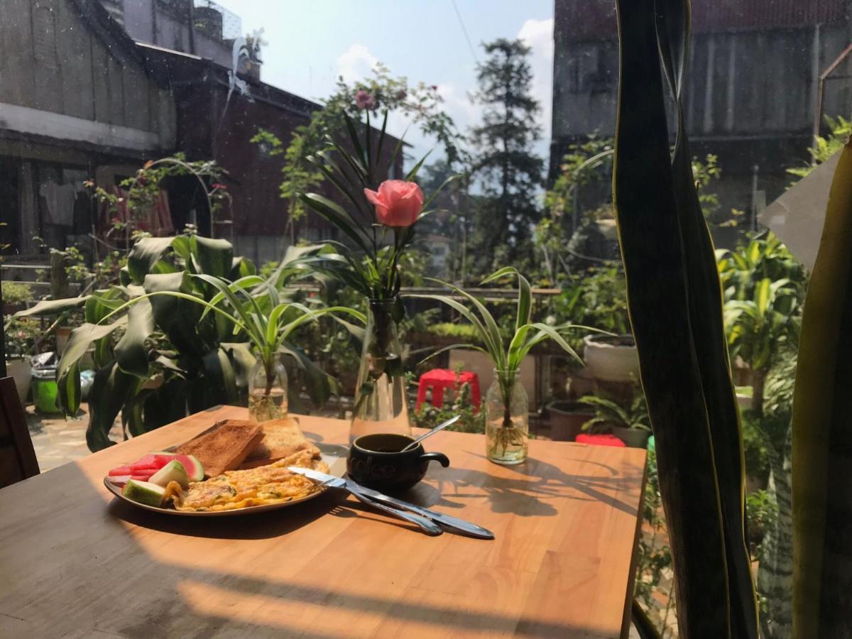 Sapa Aroma Hotel מראה חיצוני תמונה