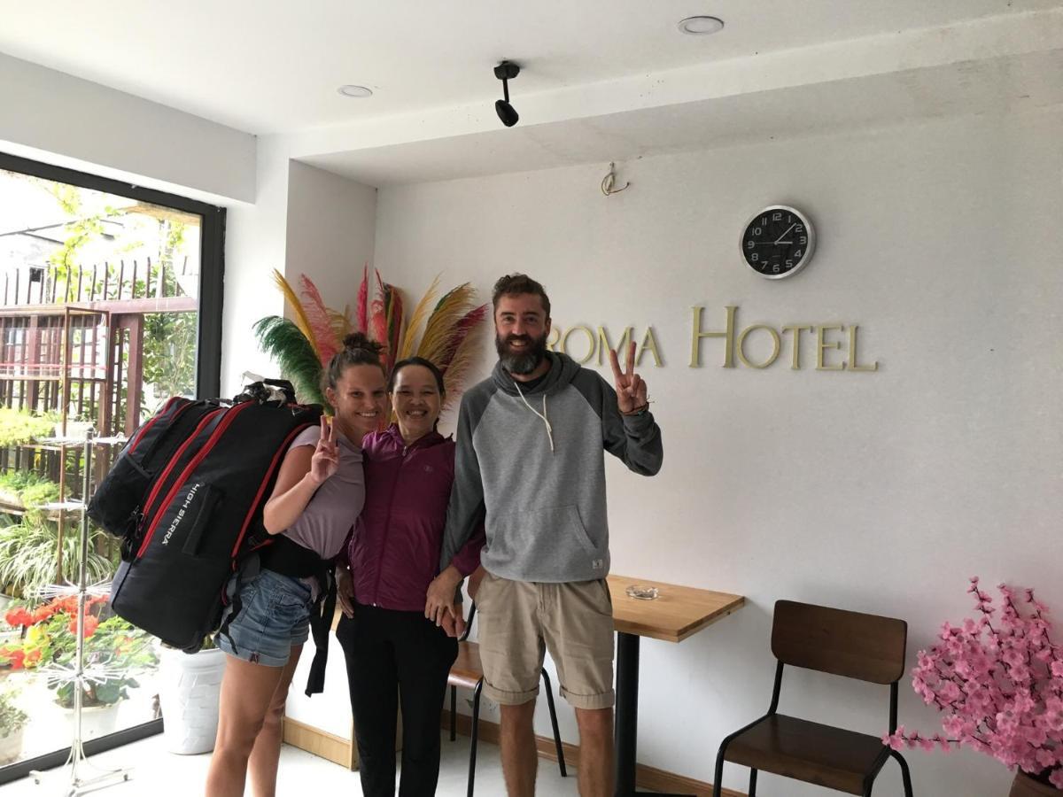 Sapa Aroma Hotel מראה חיצוני תמונה